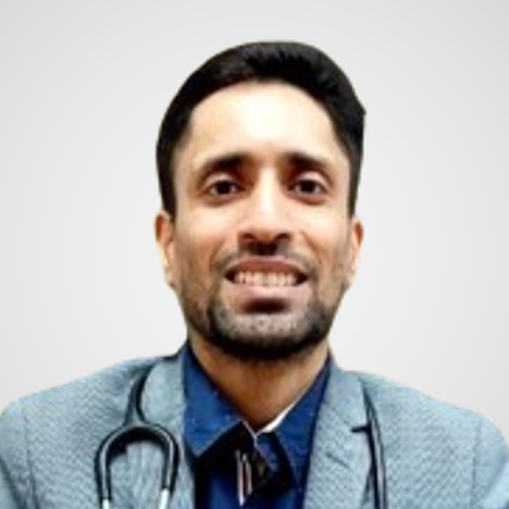 DR. SUMIT GULLA